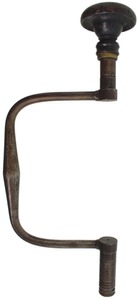 C.E. Staples, Worcester, Massachusetts: Locking Chuck Brace