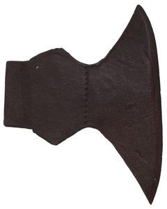 Unmarked: Early Hand Forged Penna. Broad Axe
