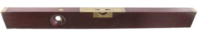 J.W. Harmon, Boston, Massachusetts, No. 7: 30" Length Plumb & Level