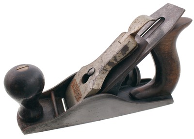 Stanley Rule & Level, No. 2: Extra Clean Seven-In Smoothng Plane