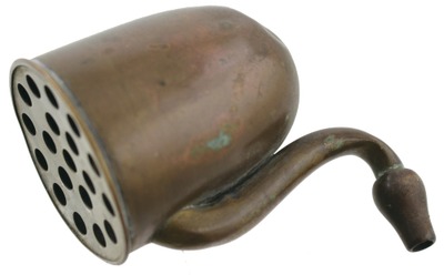 Unmarked: Early Brass "Ear Trumpet"