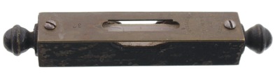 Davis Level & Tool Company, Springfield, Massachusetts, No. 37: Machinist's Bench Level