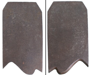 Unmarked: Orig. Q/Og/Bv Cutting Iron