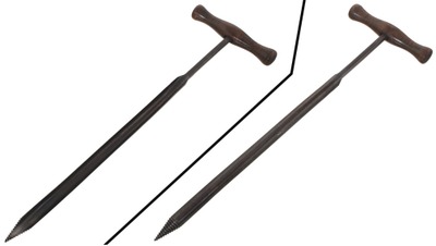Unmarked: Most Unus. Core Sampling Auger Handl