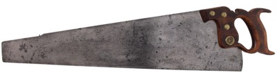 N.P.H., New Bedford, Massachusetts: "New England Whaler" 12 Point Crosscut Sa