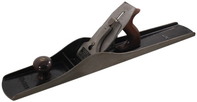 Stanley Rule & Level, No. 608: Early "Bedrock" Jointer Plane