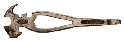 J.H. Williams & Company, Brooklyn, New York: "Vulcan Auto Tool" Combination Wrench
