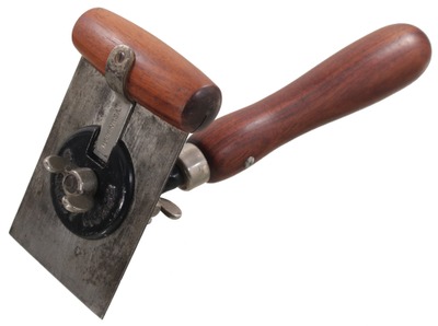 Stanley Rule & Level, No. 283: Carleton's Patent Cabinet Scraper