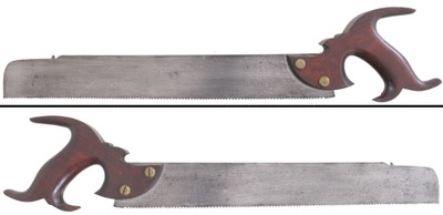 Unmarked: Extra Clean Early "Joiner's" Saw