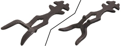 Unmarked: Rare "Boot Jack" Wrench