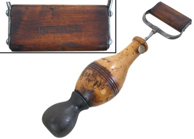 Ralph R. Gibson, Boston, Massachusetts: Early Patent Gymnastic Club
