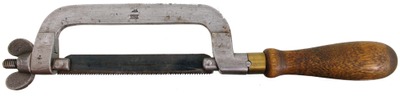 E.K.: Extra Clean Early Metal Working Saw