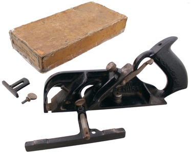 Stanley Rule & Level, No. 78 W: Weatherstrip Rabbet Plane