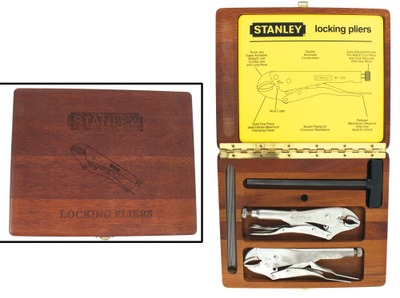 Stanley Tools: Salesman's Demonstra Tool Kit