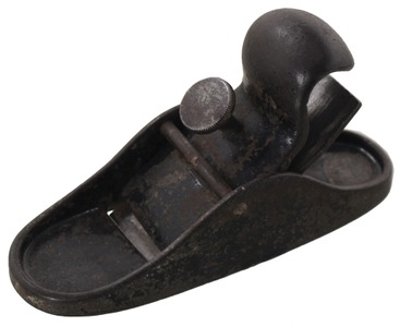 Birmingham Plane Manufacturing Company, Birmingham, Connecticut: Early Boat Shape Block Plane