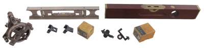Stanley Rule & Level: Wkg. Set Of Levels Level Accessories