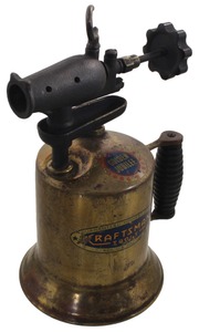 Sears, Roebuck & Company, Chicago, Illinois: Extra Clean 50th Anniver'sary Blowtor