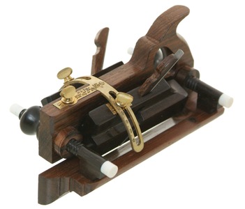 Paul Hamler: Model Of M.B. Tidey Dbl. Bevel Plane