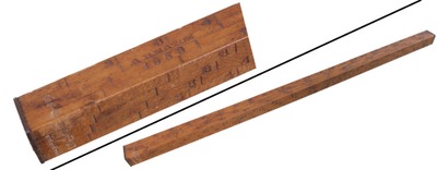 A.B. Eaton: Early Log Measure Rule