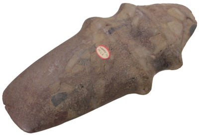 Unmarked: Excellent Early Ame Prophyry Stone Axe