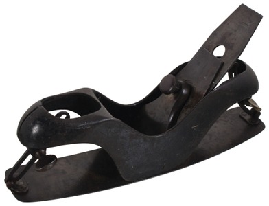 Bailey Tool Company, Woonsocket, Rhode Island, No. 9: Adjustable Circular Metallic Plane