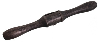 Unmarked: Solid Cast Iron "T" Auger Handle