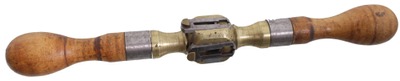Unmarked: Unusual Locking "T" Auger Handle