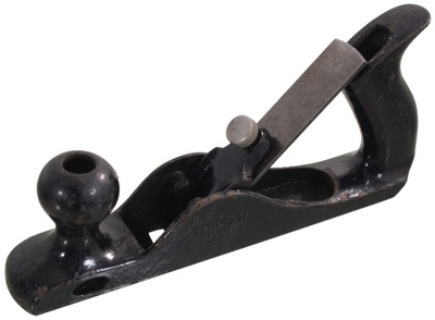 Sargent & Company, New Haven, Connecticut, No. 160: Page's Pat. Cast Iron Scrub Plane