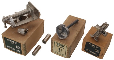 Stanley Rule & Level: Original Box Items Opportunity Lot