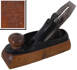 Stanley Rule & Level, No. 21: Smallest Size Transitional Plane