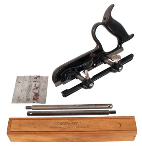 Stanley Rule & Level, No. 54: Light Combination Plane