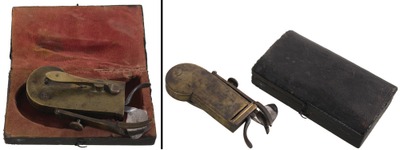 Snowden, Thomas/Philadelphia, Pa: Early Adjustable Scarificator