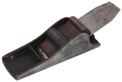 Metallic Plane Company, Auburn, New York: "Excelsior" Pattern Block Plane