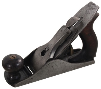Stanley Rule & Level, No. 2: Extra Clean Seven-In Smoothng Plane