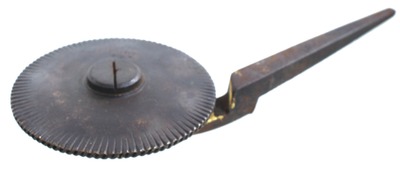 Hoole & Son, John R./Brooklyn, Ny No. 227, No. 227: Ornate Bookbinder's Gilding Roller