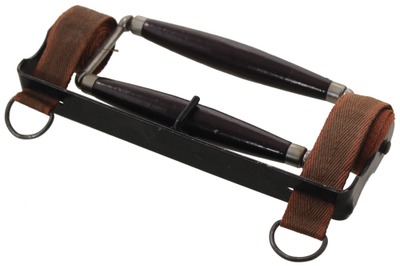 Max Rubin, New York, New York: Rubin's Patent Shawl Carrying Strap