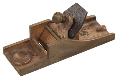D.S.S. White Dental Manufacturing Company, Phildelphia, Pennsylvania, No. 200 Y: Dr. Edward H. Angle Spec. Purp. Plane
