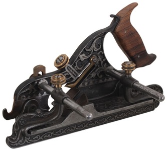 Stanley Rule & Level, No. 41: Rare "Type 1" Combination Plane