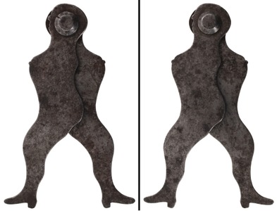 Unmarked: Rare Full Body Caliper