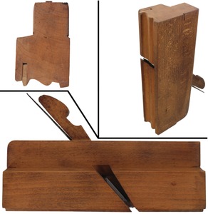 Patent: Unus. Q/Og/Bv Molding Plane