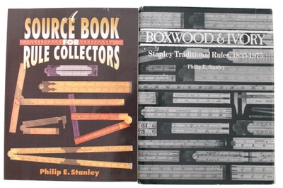 Philip E. Stanley: Two Out Of Print Rule Reference Books