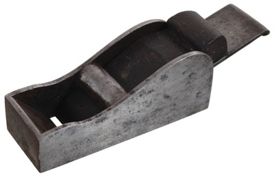 Unmarked: Unus. Iron Body Block Plane