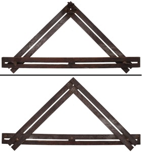 Standard Tool Company, Athol, Massachusetts ?: Unus. Adjustable Angle Square