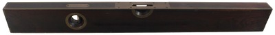 Stanley Rule & Level, No. 96: Brass Bound Rosewood Level