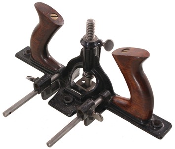 Stanley Rule & Level, No. 171: Door Trim Router Plane