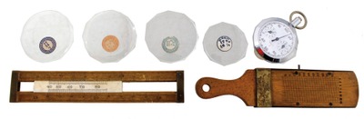 Assorted Makers: Lot Of Precision Measuring Tools