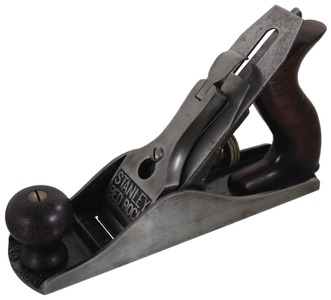 Stanley Rule & Level, No. 603 C: Early "Bedrock" Smoothing Plane