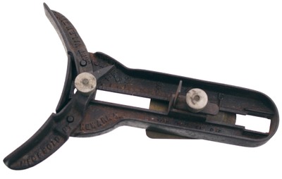 John Valentine, Newark, New Jersey: Early Patent "Rounding Jack"