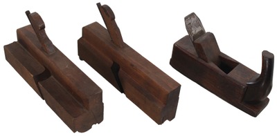 Assorted Makers: Three Extra Clean Woodworking Plane