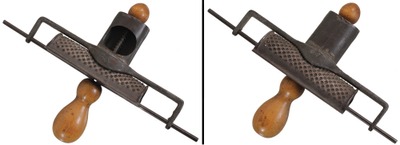 Edgar Manufacturing Company, Reading, Massachusetts: Thomas' Patent Nutmeg Grater